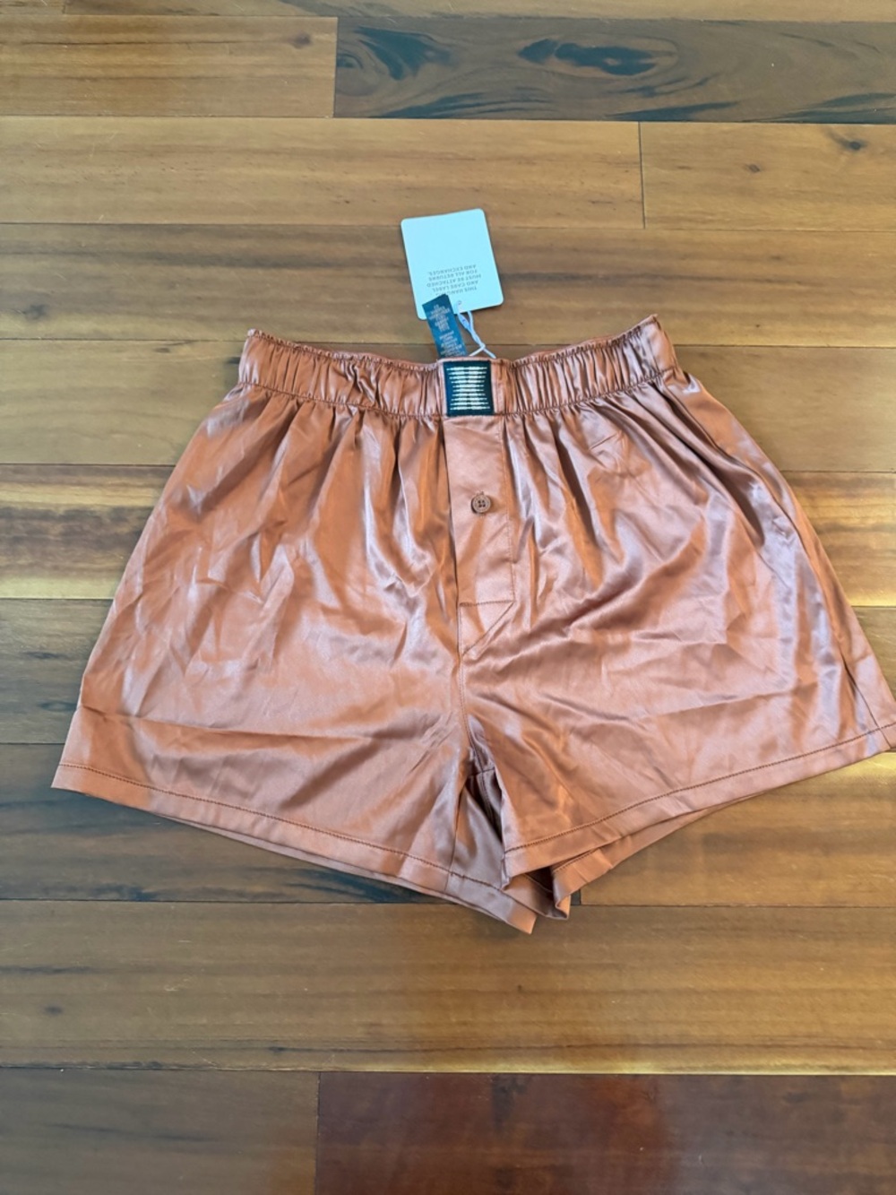 Savage x Fenty Shorts